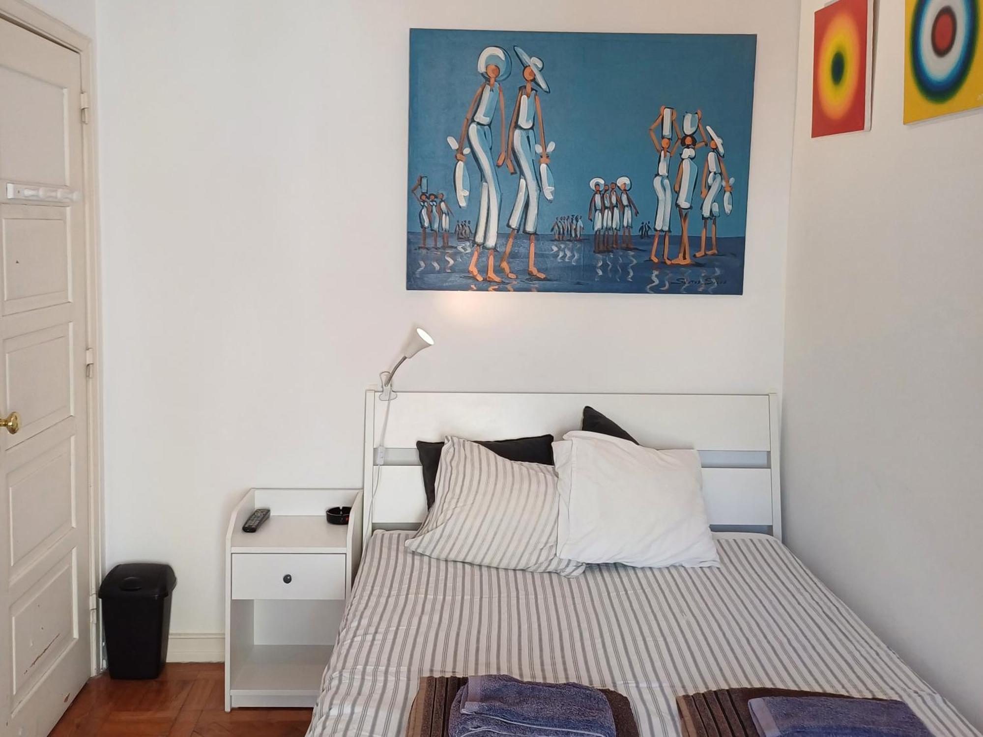 Amoreira Room Lisbon Bagian luar foto